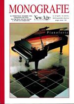 Monografie. Supplemento di New Age Music and New Sounds. Trimestrale - n.3 - Dicembre 1993. Pianoforte