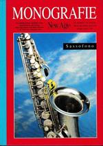 Monografie. Supplemento di New Age Music and New Sounds. Bimestrale - n.4 - Marzo 1994. Sassofono