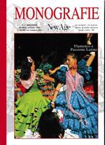 Monografie. Supplemento di New Age Music and New Sounds. Bimestrale - n.11 - Giugno luglio 1995. Flamenco e Passione Latina