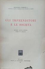 Gli imprenditori e le società