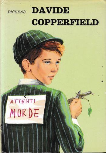 Davide Copperfield - Charles Dickens - copertina