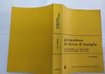 Giurisprudenza del diritto di famiglia casi e materiali raccolti da Massimo Dogliotti Gilda Ferrando