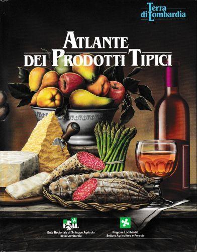 Atlante dei Prodotti Tipici - copertina