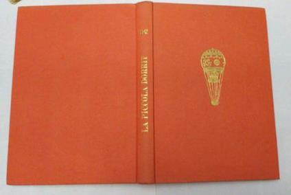 La piccola Dorrit - Charles Dickens - copertina