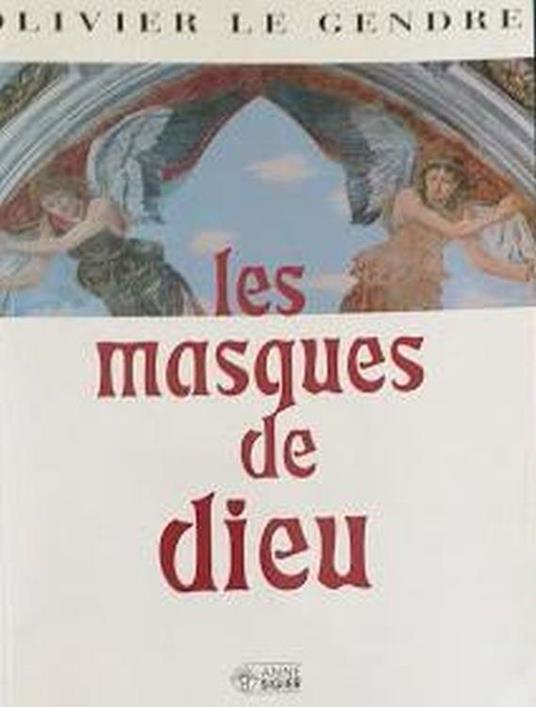 Les Masques de Dieu - copertina