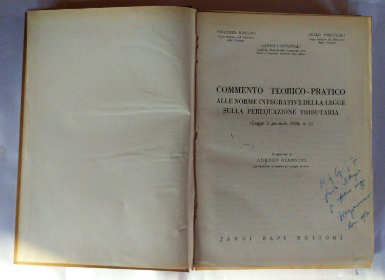 Libreria del Professore