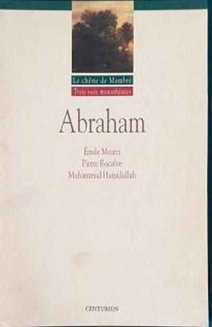 Abraham - copertina