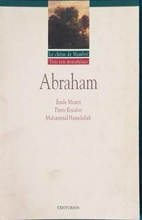 Abraham - copertina