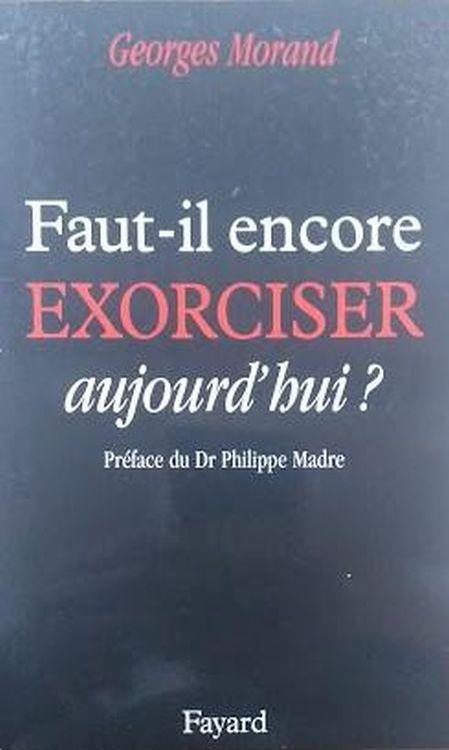 Faut-il encore Exorciser aujourd'hui? - copertina