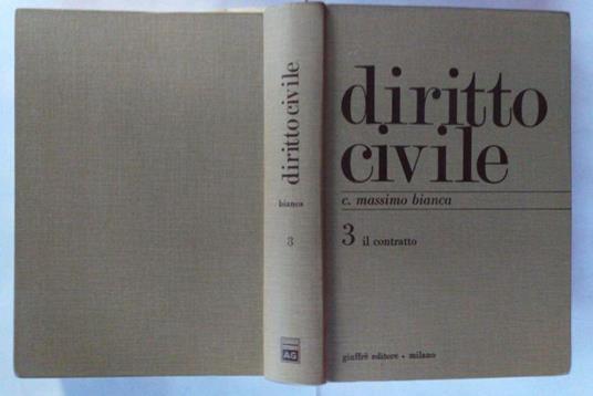 Manuale di diritto civile italiano - Giulio Venzi - copertina