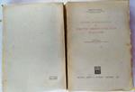 Sistema istituzionale del diritto amministrativo italiano