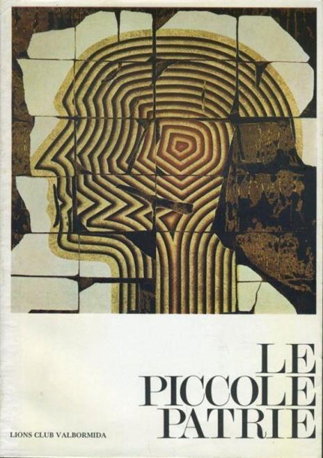 Le piccole patrie - copertina