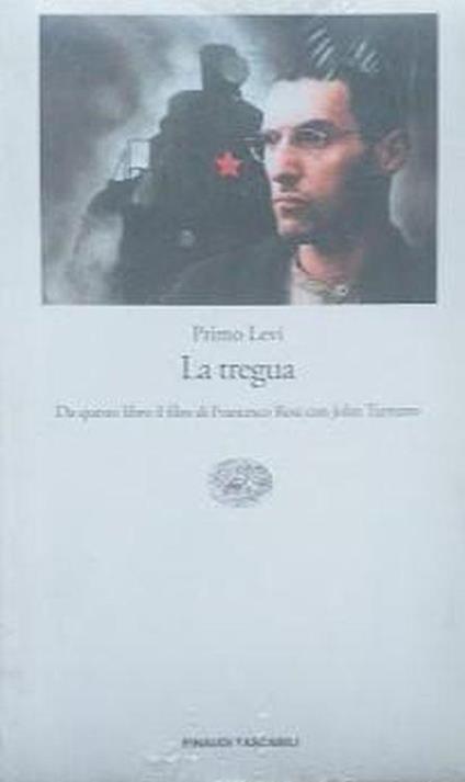 La tregua - Primo Levi - copertina