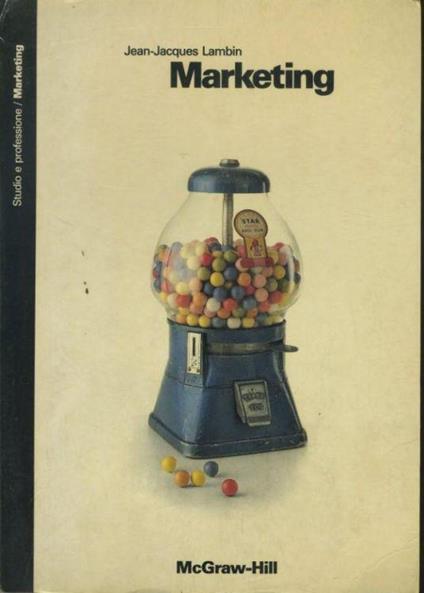 Marketing - copertina