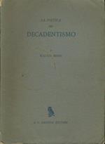 La poetica del decadentismo