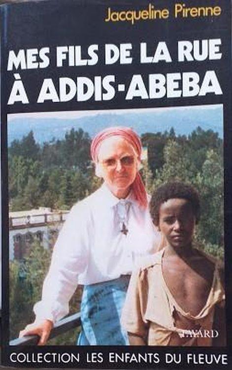 Mes Fils de la rue à Addis-Abeba - copertina