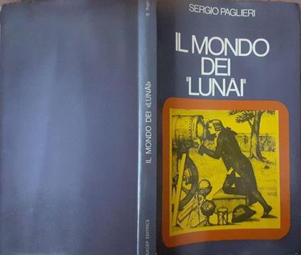 Il mondo dei Lunai - copertina