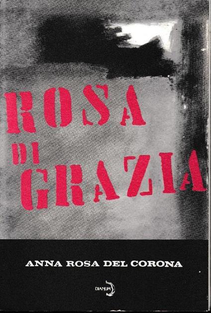 Rosa di grazia - copertina