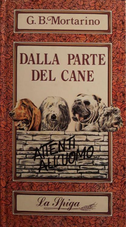 Dalla parte del cane - copertina