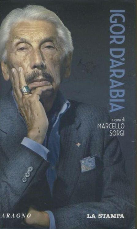 Igor d'Arabia - Marcello Sorgi - copertina