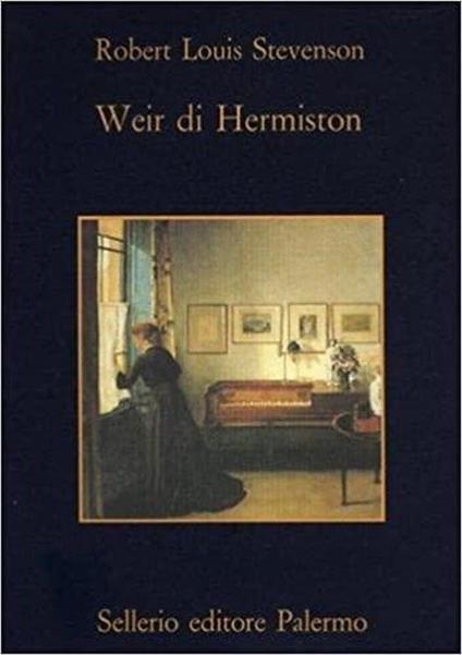 Weir di Hermiston - copertina