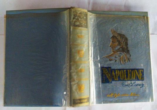 Napoleone - Emil Ludwig - copertina