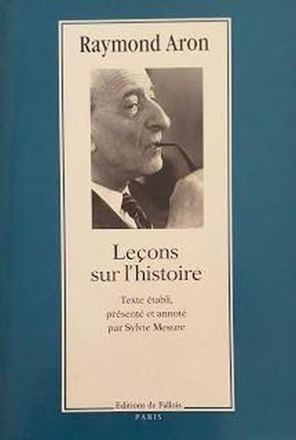 Leçons sur l'histoire : Cours du Collège de France - copertina
