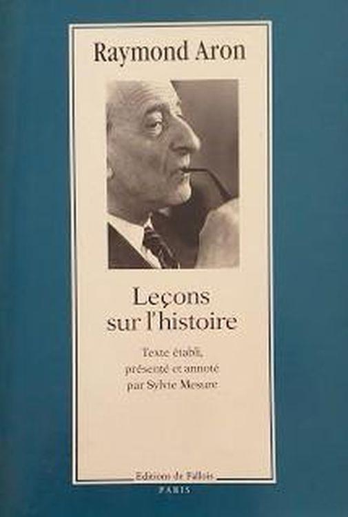 Leçons sur l'histoire : Cours du Collège de France - copertina