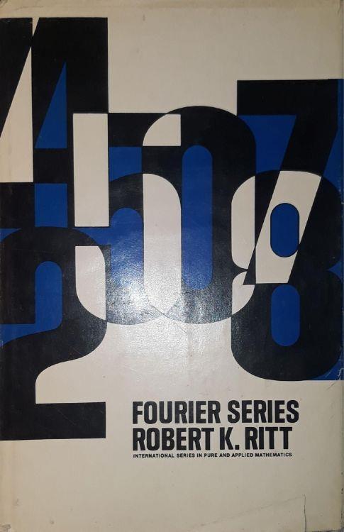 Fourier Series - copertina