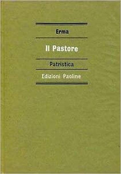 Il pastore - Erma - copertina