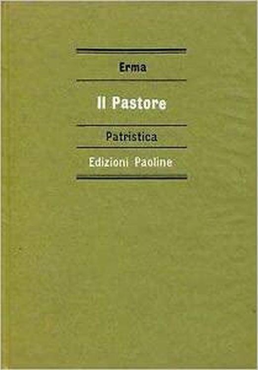 Il pastore - Erma - copertina