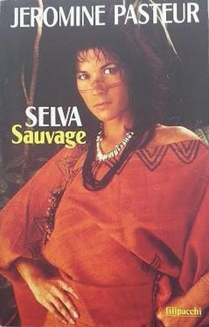 Selva sauvage - copertina