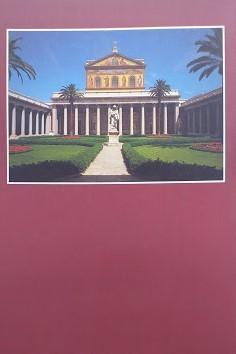 La Basilique de Saint-Paul hors les murs - 2