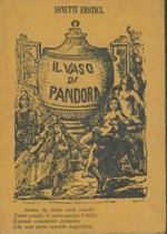 Il vaso di Pandora. Sonetti erotici