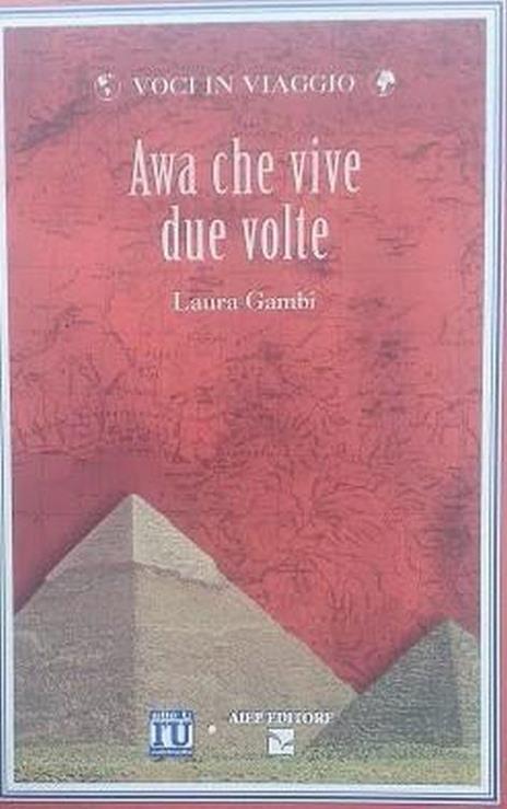 Awa che vive due volte - Laura Gambi - copertina