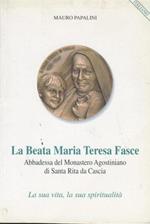 La beata Maria Teresa Fasce