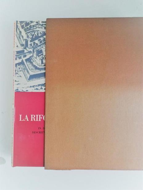 La riforma tridentina - Gino Marchi - copertina