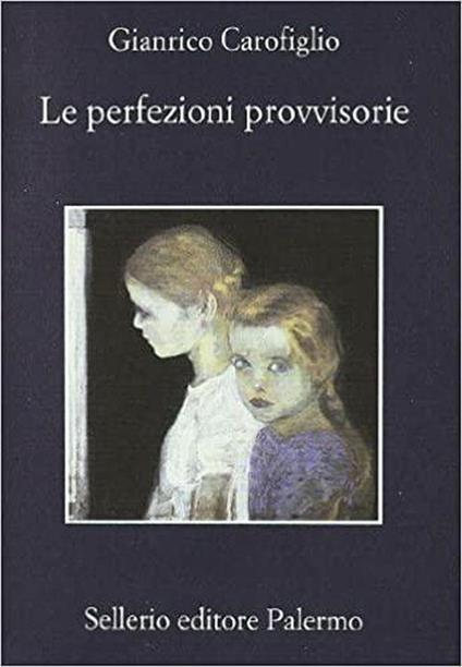 Le perfezioni provvisorie - copertina