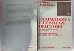 La linguistica e le scienze dell'uomo