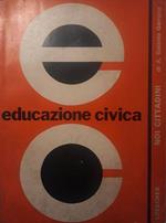 Educazione civica. Noi cittadini