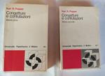 Congetture e confutazioni. Volume I II