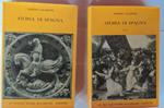 Storia di Spagna . Volume I II