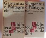 Gargantua e pantagruele Volume I II