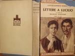 Lettere a Lucilio Lbri VII-XIV
