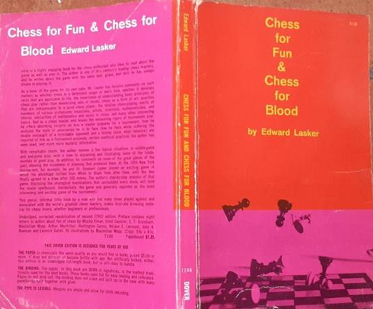 Chess for fun - copertina