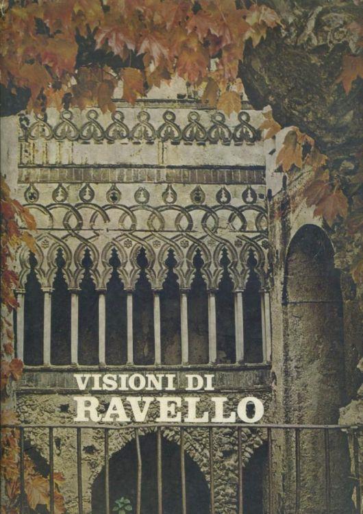 Visioni di Ravello - copertina