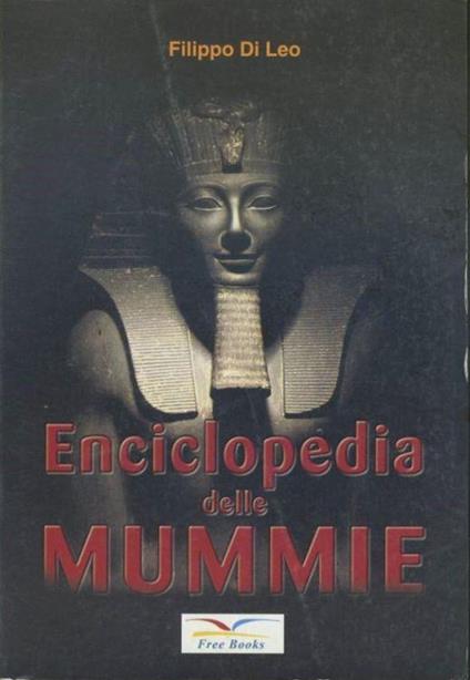Enciclopedia delle mummie - copertina