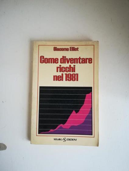 Come diventare ricchi nel 1981 - copertina