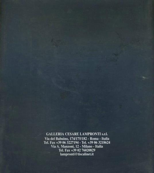 Galleria Cesare Lampronti - 2