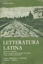 Letteratura latina